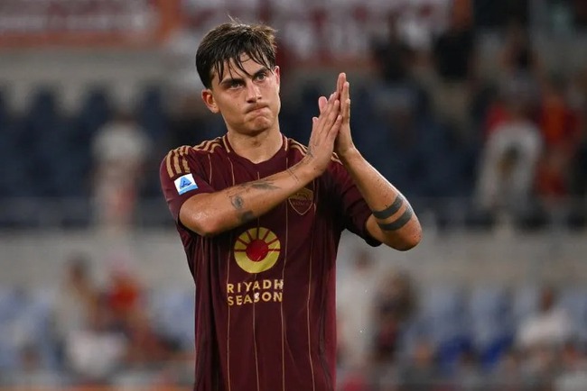 Roma thua sốc Empoli 1-2: Dybala ở lại nhưng Roma lạc lối - Ảnh 1.