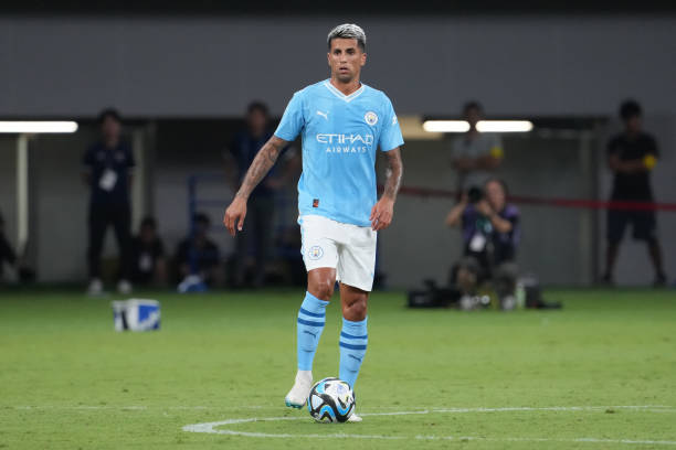 Man City đồng ý bán Cancelo cho CLB Al Hilal của Ả rập Xê út