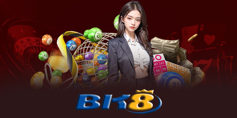 Xổ số BK8 - Những lợi ích khi tham gia chơi game xổ số BK8